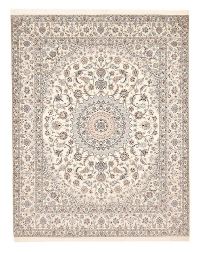 Nain - 6La Tapijt 251x313cm - Perzisch tapijt