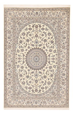 Perzisch tapijt - Nain - Premium - 306 x 200 cm - beige
