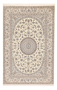 Perzisch tapijt - Nain - Premium - 306 x 200 cm - beige