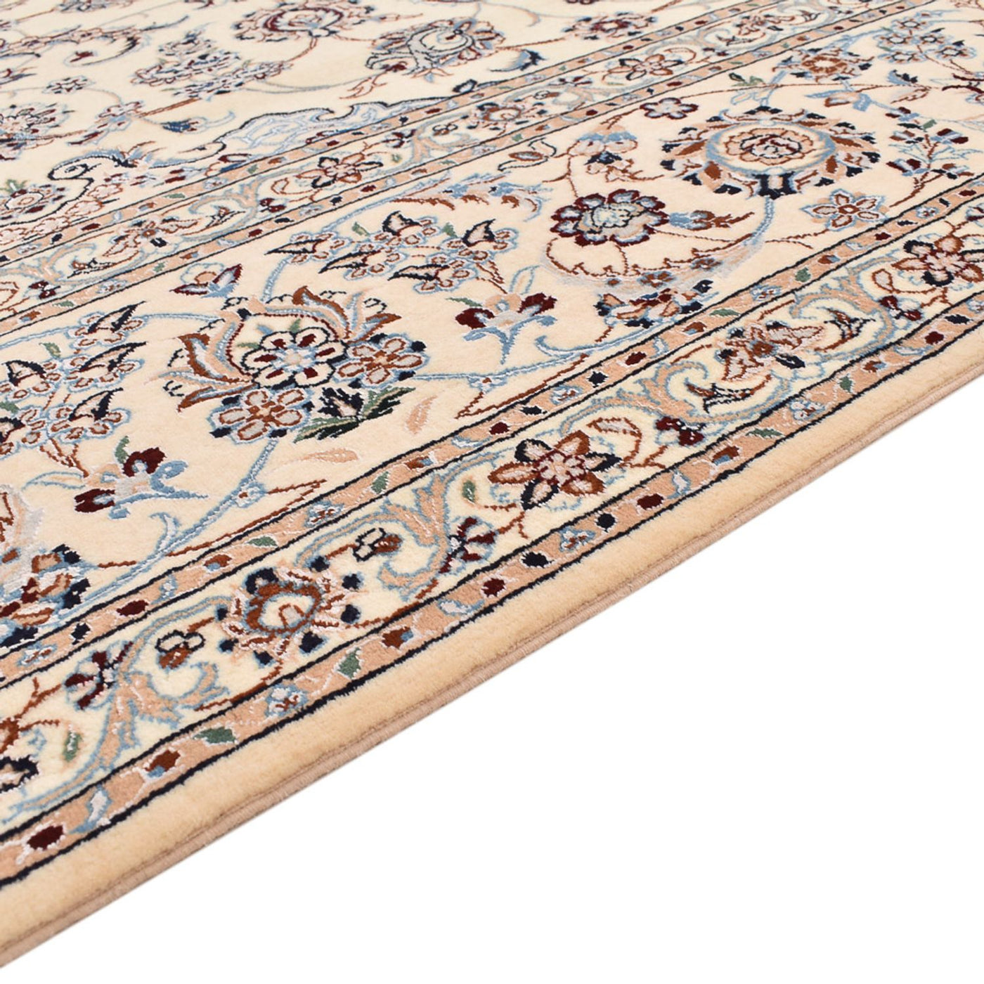 Nain - 6 la Tapijt 306x200cm - Perzisch tapijt