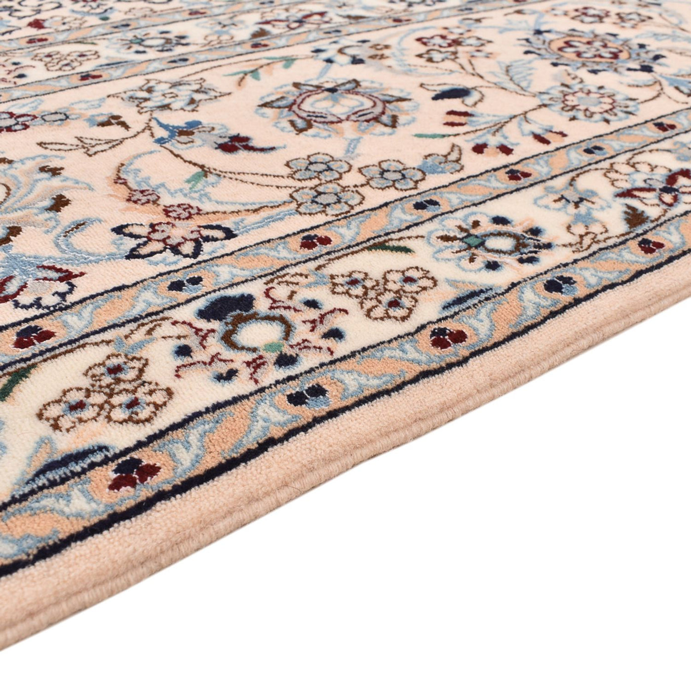 Nain - 6 la Tapijt 306x251cm - Perzisch tapijt