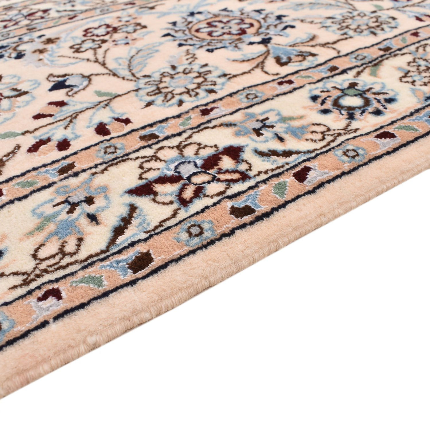 Nain - 6la Tapijt 347x258cm - Perzisch tapijt
