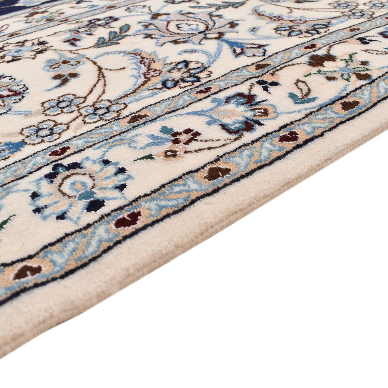 Perzisch tapijt - Nain - Premium - 310 x 210 cm - donkerblauw