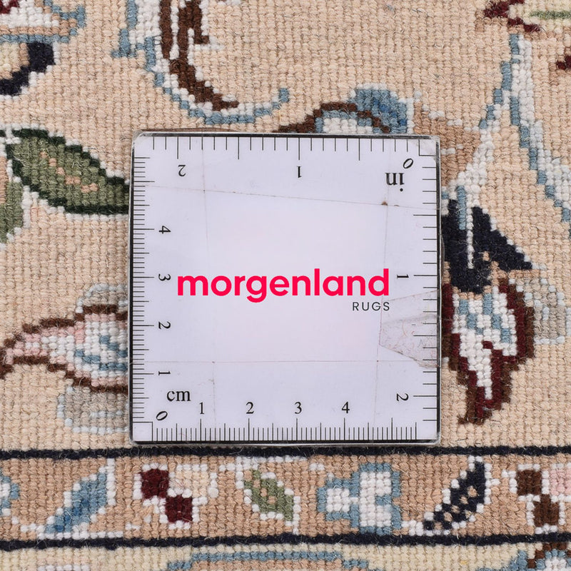 Perzisch tapijt - Nain - Koninklijk - 353 x 246 cm - rood