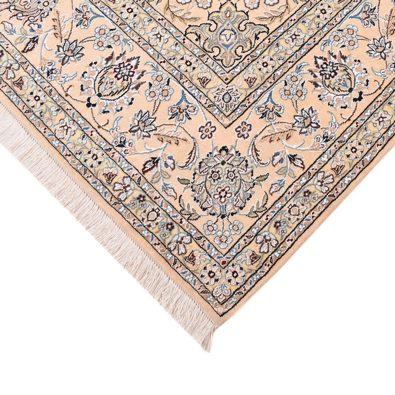 Perzisch tapijt - Nain - Koninklijk - 355 x 241 cm - rood