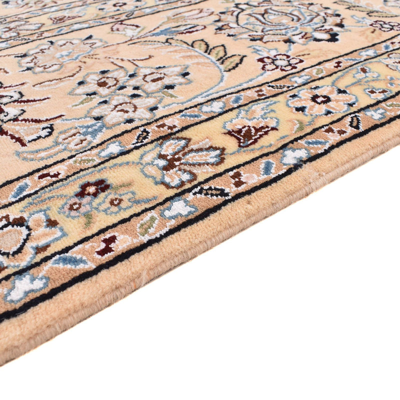 Perzisch tapijt - Nain - Koninklijk - 355 x 241 cm - rood