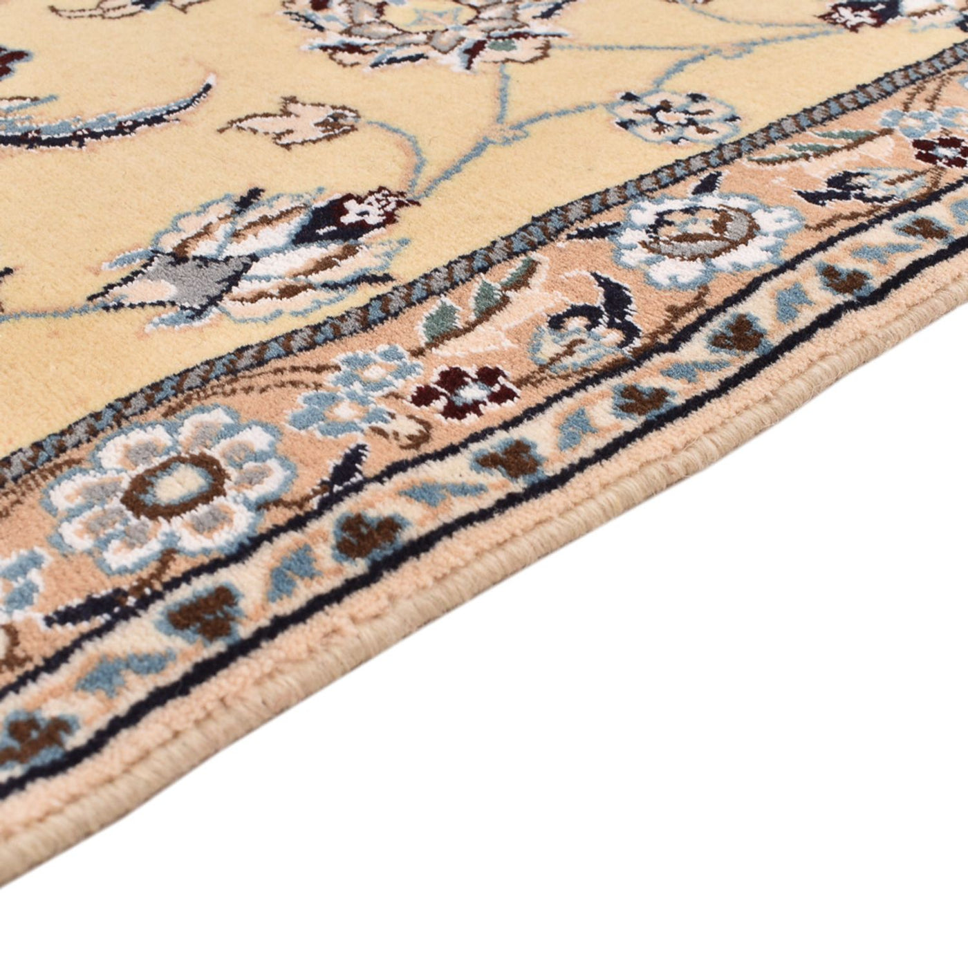 Nain - 9 la Tapijt 269x88cm - Perzisch tapijt