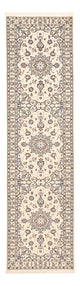 Nain - 9 la Tapijt 348x89cm - Perzisch tapijt