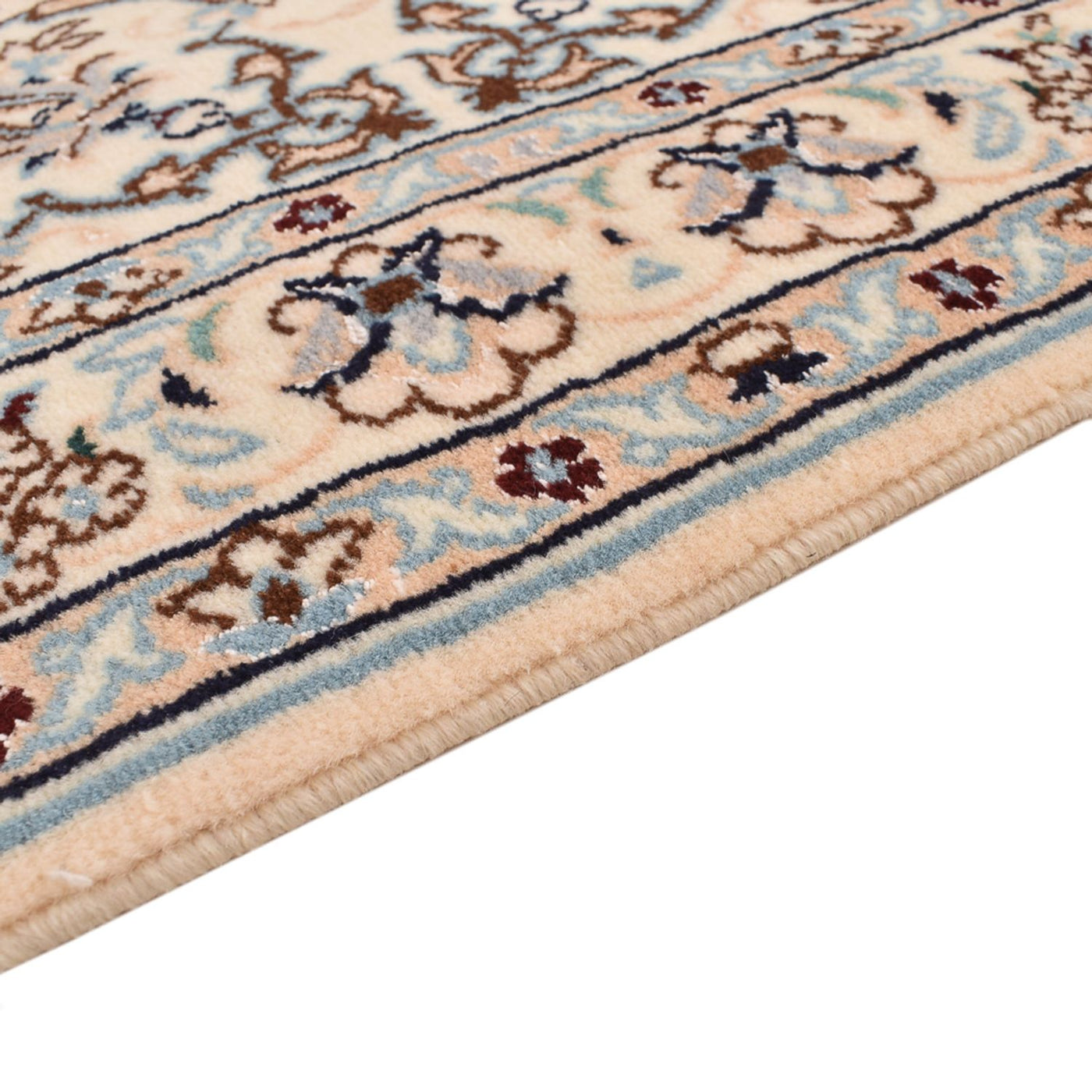 Nain - 9 la Tapijt 348x89cm - Perzisch tapijt