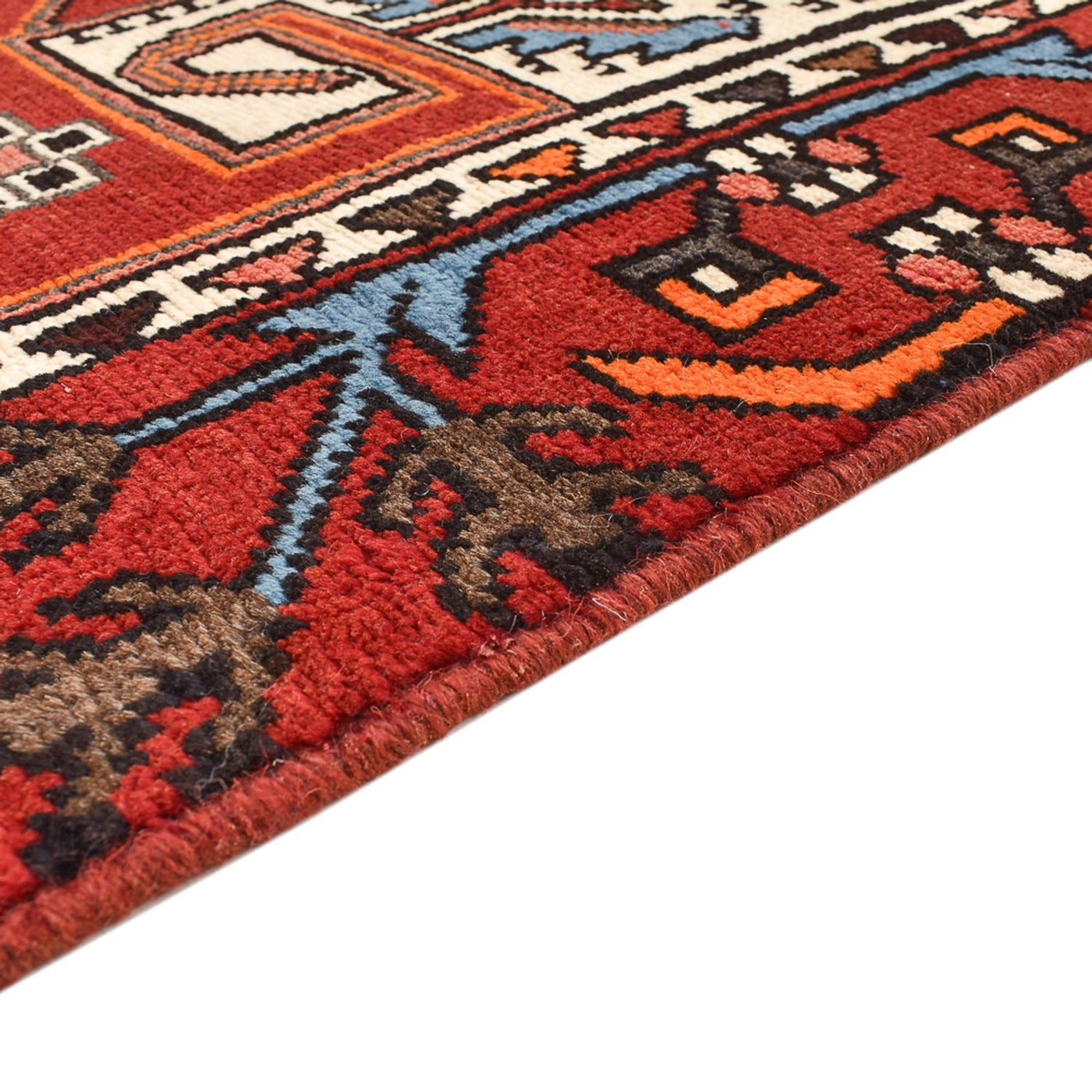 Hamadan Tapijt 300x112cm - Perzisch tapijt