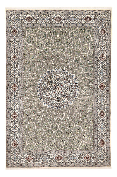 Nain - 9La Tapijt 202x315cm - Perzisch tapijt