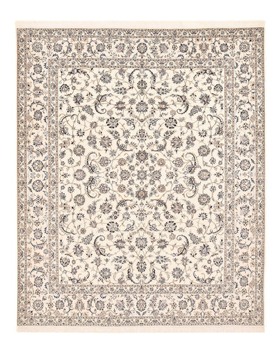 Nain - 6La Tapijt 255x307cm - Perzisch tapijt