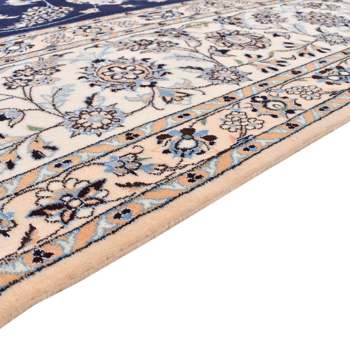 Nain - 6La Tapijt 258x304cm - Perzisch tapijt