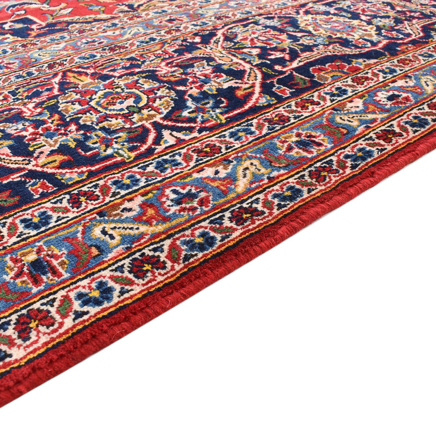 Kashan Tapijt 388x294cm - Perzisch tapijt