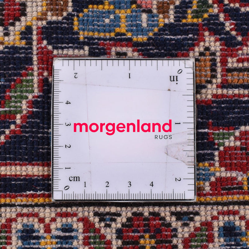 Perzisch tapijt - Keshan - 388 x 294 cm - rood