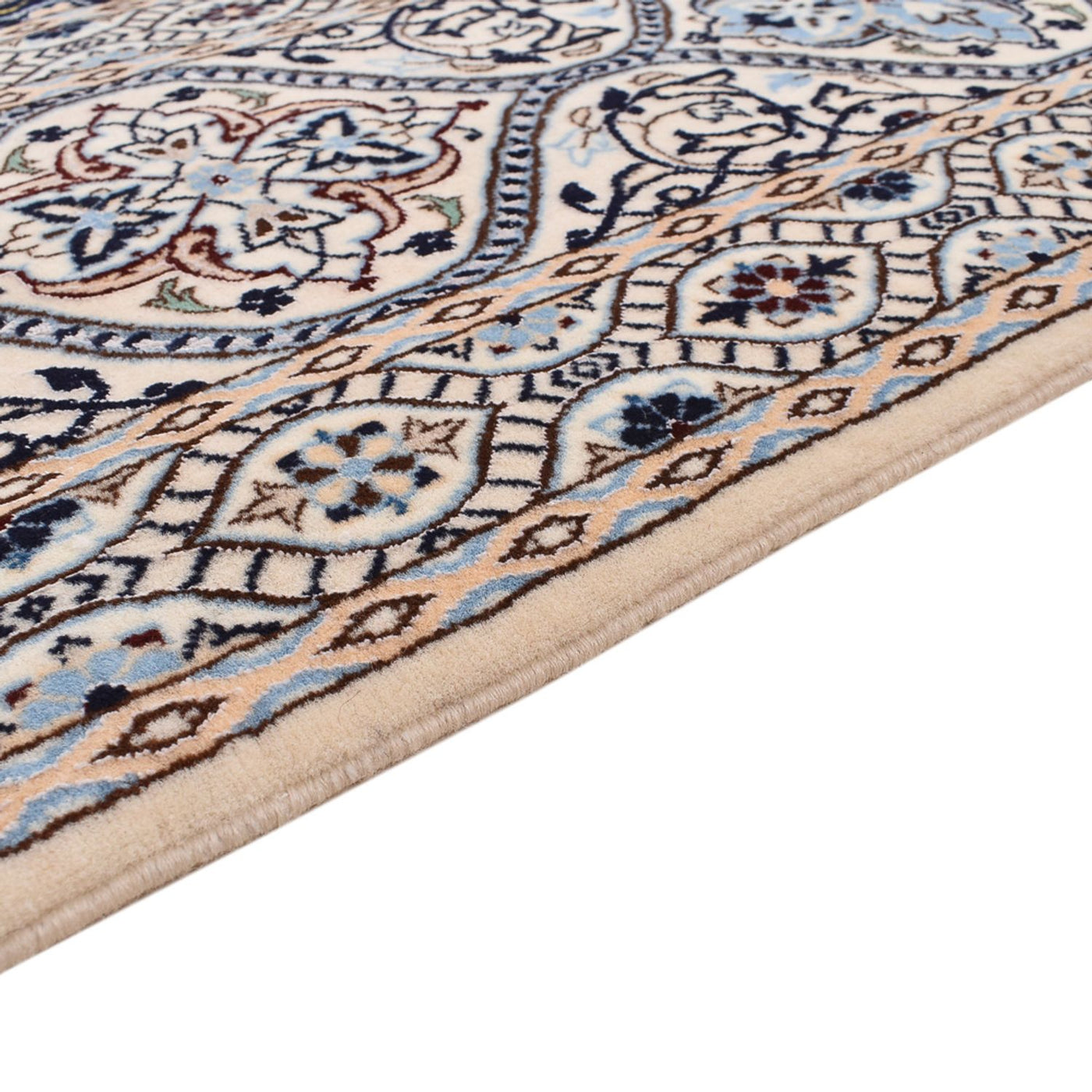 Nain - 6 la Tapijt 307x262cm - Perzisch tapijt