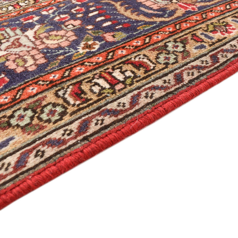 Perzisch tapijt - Tabriz - 295 x 198 cm - rood