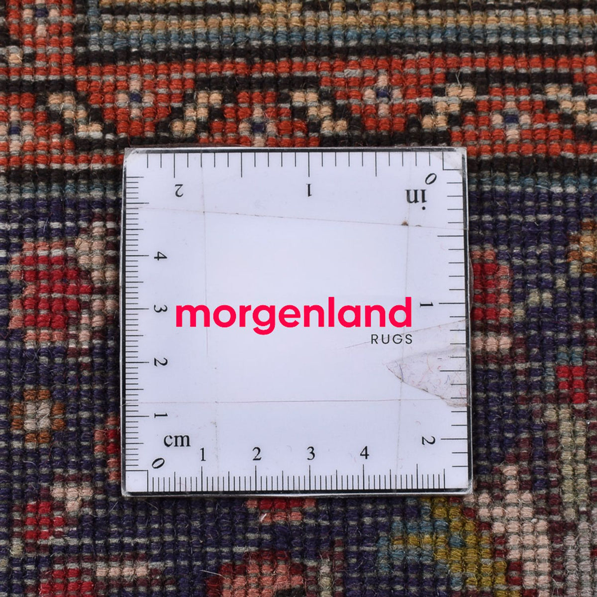 Perzisch tapijt - Tabriz - 295 x 198 cm - rood