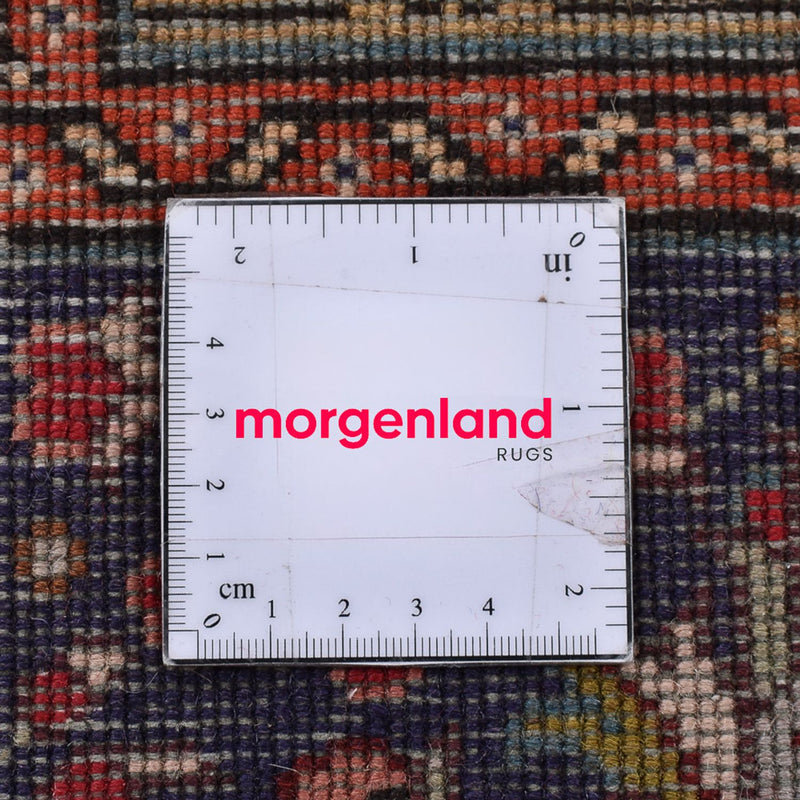 Perzisch tapijt - Tabriz - 295 x 198 cm - rood