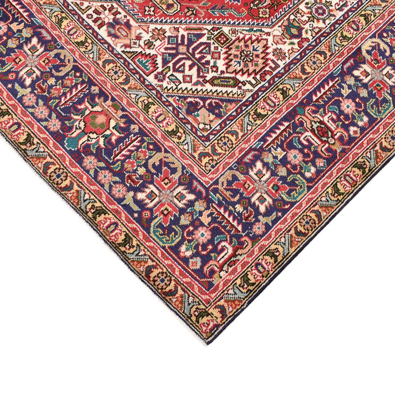 Perzisch tapijt - Tabriz - 290 x 200 cm - rood