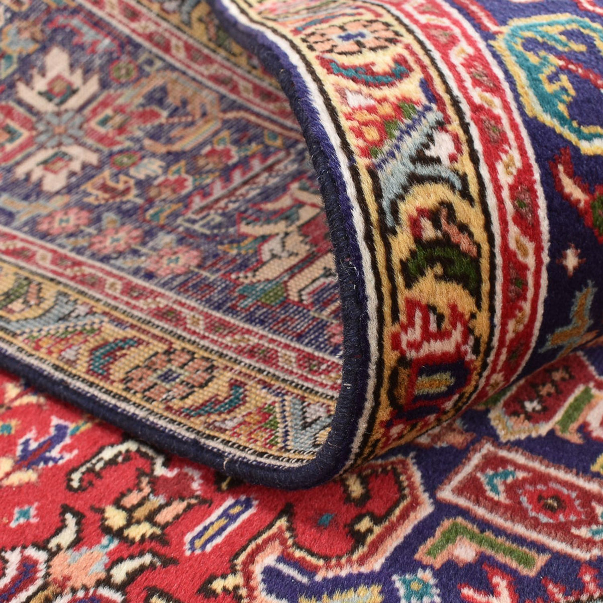 Perzisch tapijt - Tabriz - 290 x 200 cm - rood