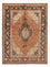 Perzisch tapijt - Tabriz - 270 x 193 cm - licht rood