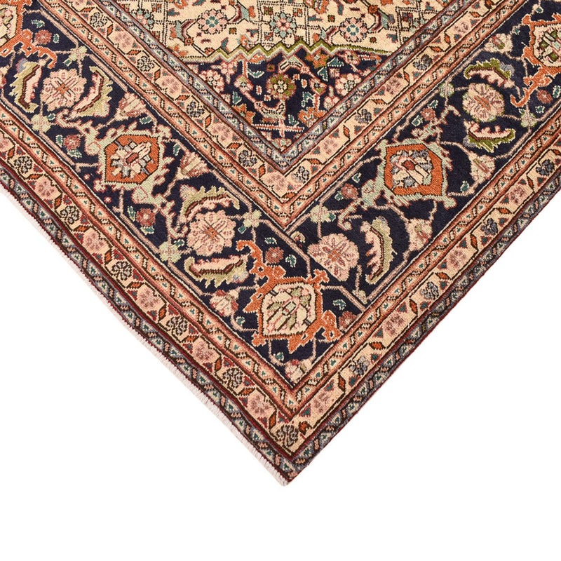 Perzisch tapijt - Tabriz - 270 x 193 cm - licht rood