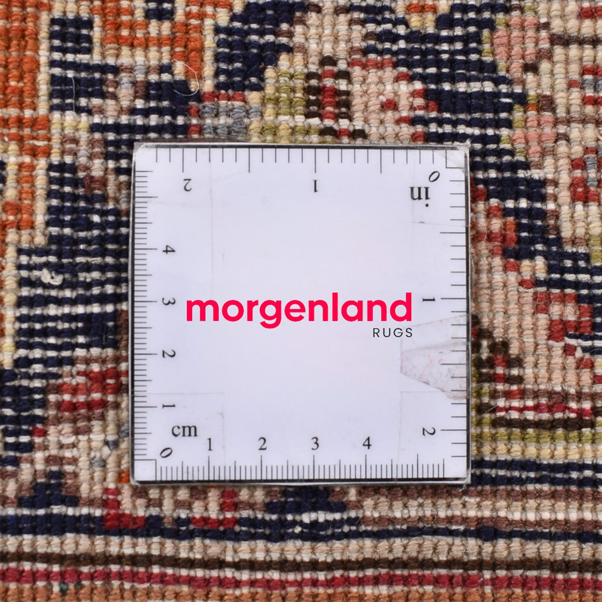 Perzisch tapijt - Tabriz - 270 x 193 cm - licht rood