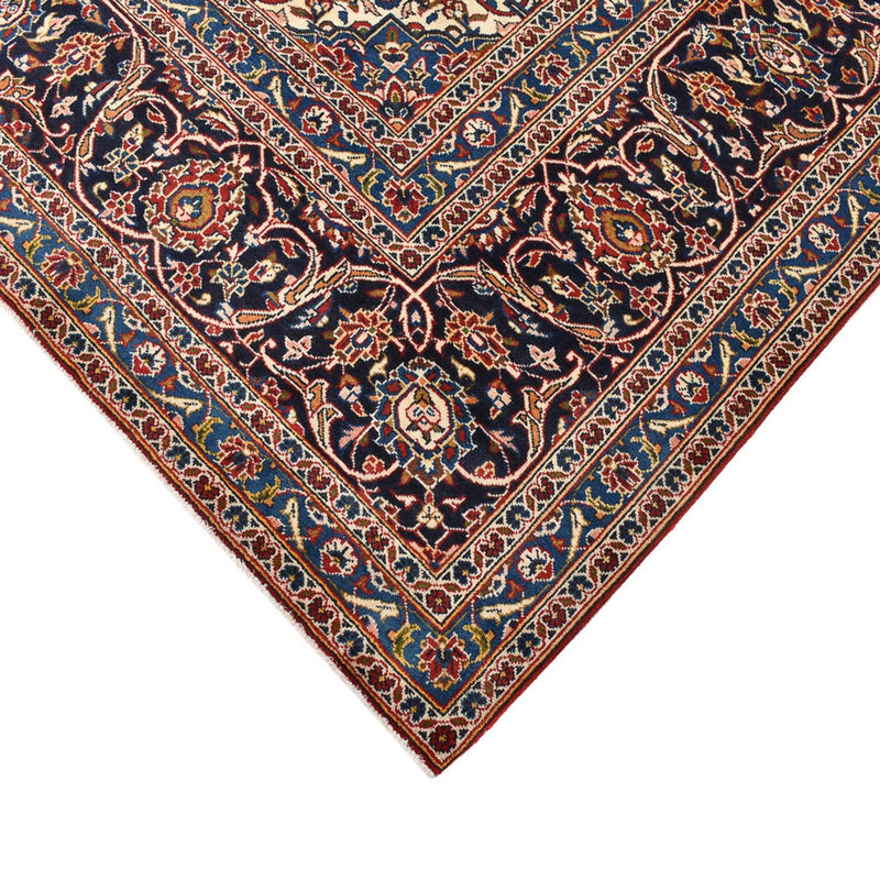Perzisch tapijt - Keshan - 397 x 297 cm - rood