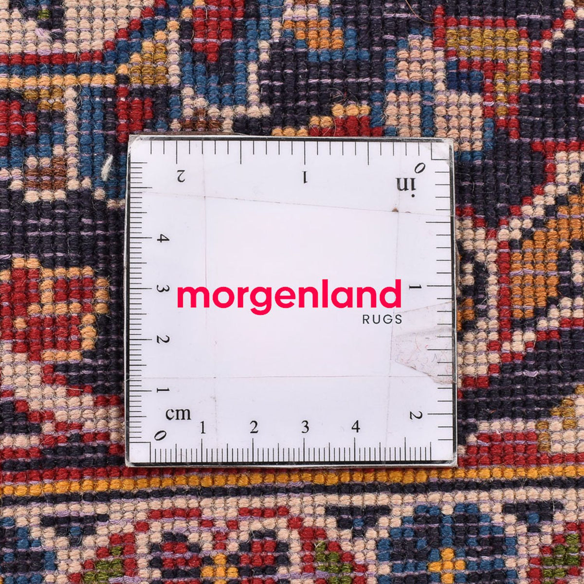 Perzisch tapijt - Keshan - 397 x 297 cm - rood