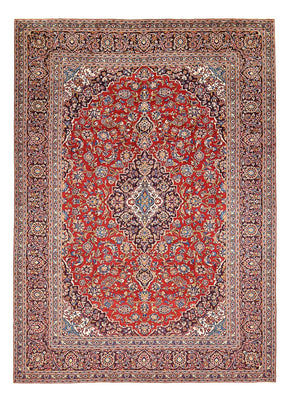 Perzisch tapijt - Keshan - 430 x 310 cm - rood