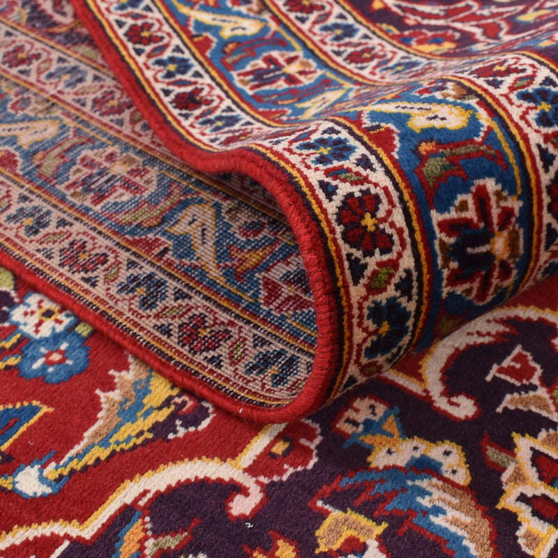 Perzisch tapijt - Keshan - 430 x 310 cm - rood