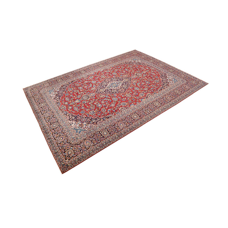 Perzisch tapijt - Keshan - 430 x 310 cm - rood