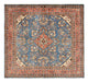 Mehraban Tapijt 200x207cm - Perzisch tapijt