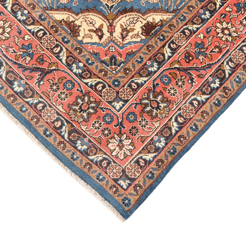 Perzisch Tapijt - Nomadisch vierkant  - 200 x 207 cm - blauw