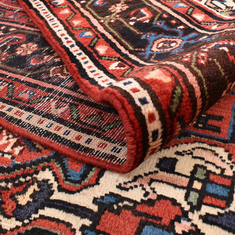 Perzisch Tapijt - Nomadisch - 328 x 213 cm - rood