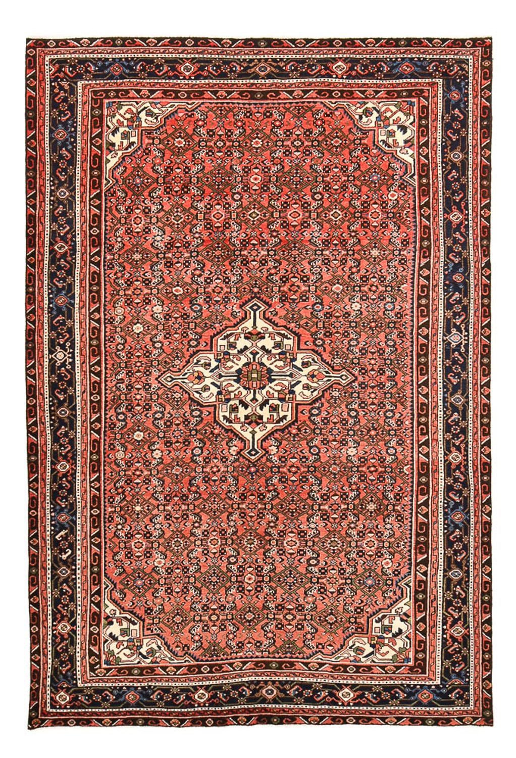 Perzisch Tapijt - Nomadisch - 306 x 208 cm - licht rood