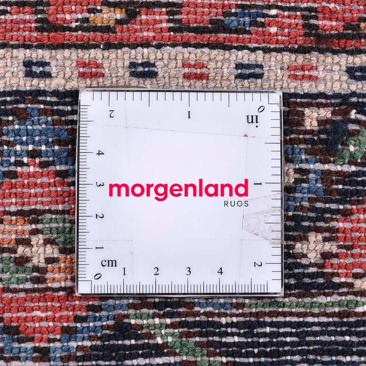 Perzisch Tapijt - Nomadisch - 306 x 208 cm - licht rood