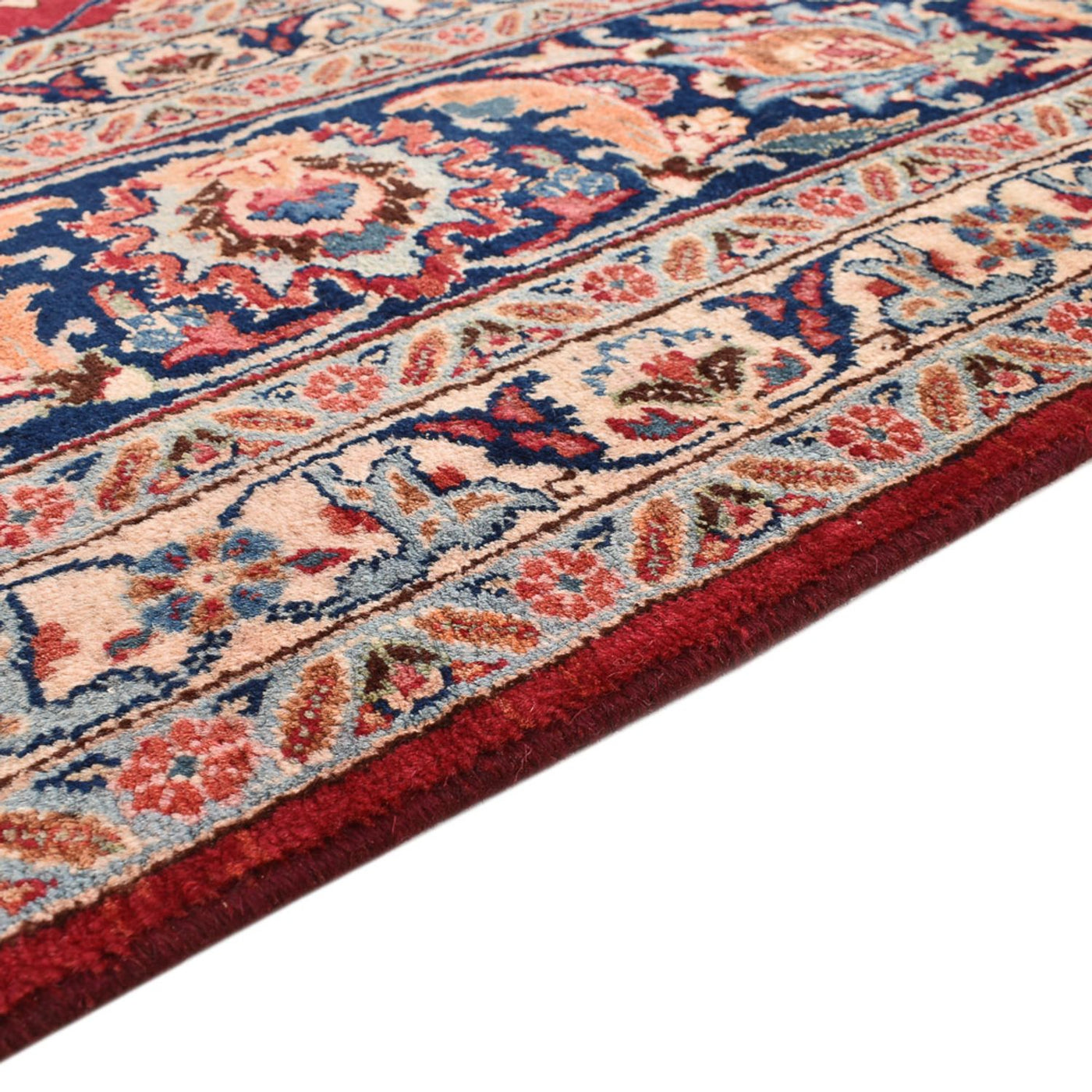 Mashhad Tapijt 332x252cm - Perzisch tapijt