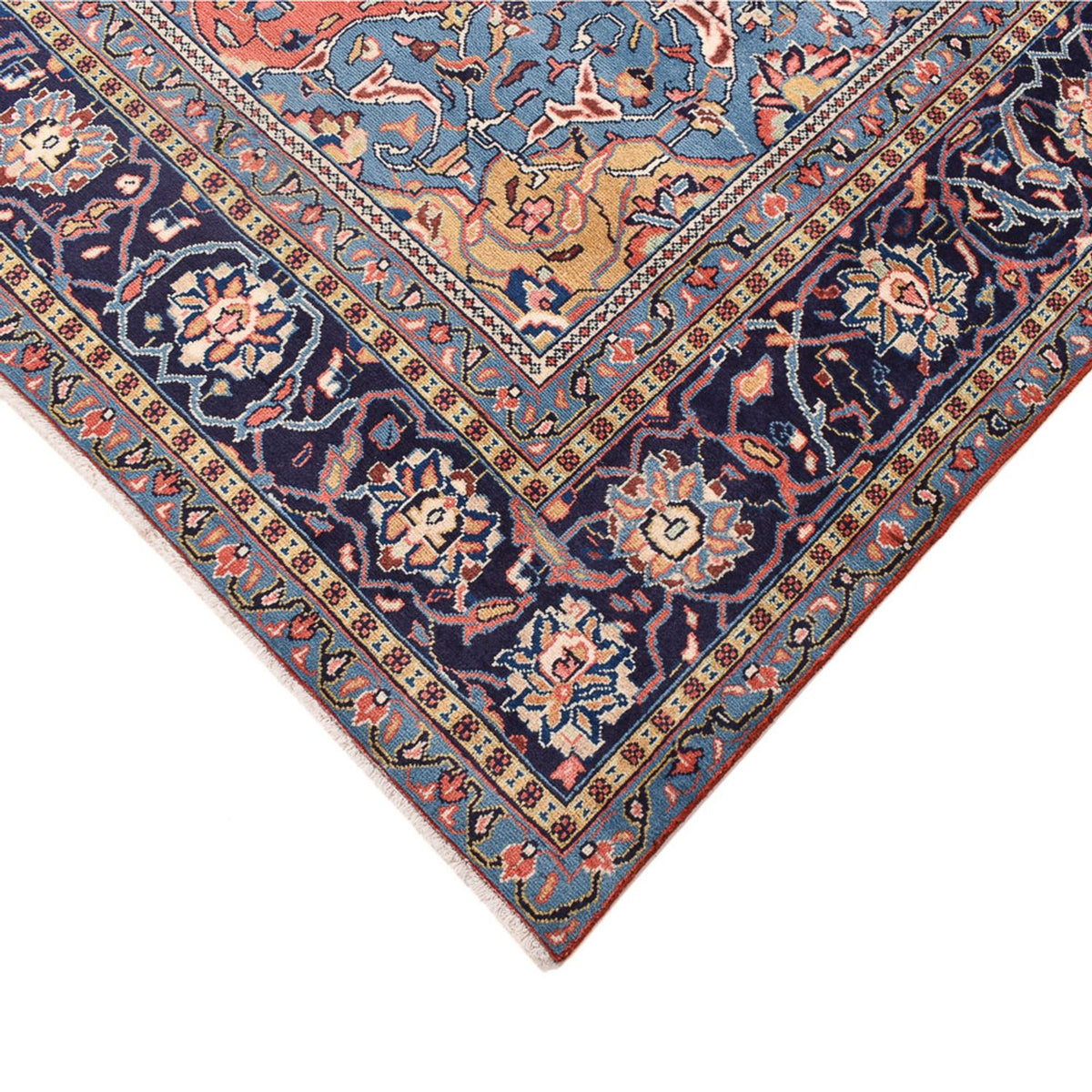 Perzisch tapijt - Klassiek - 365 x 236 cm - licht rood