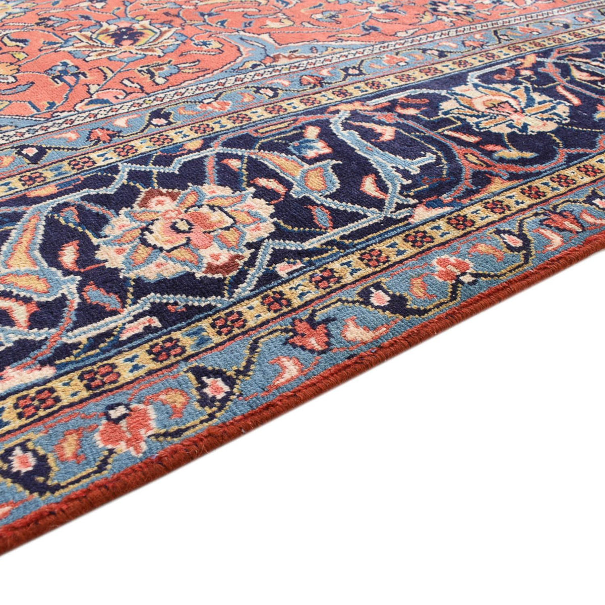 Sarouk Tapijt 236x365cm - Perzisch tapijt
