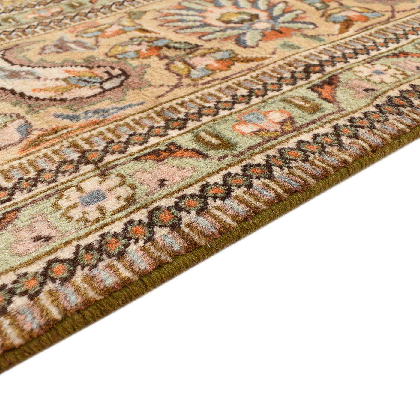 Perzisch tapijt - Klassiek - 368 x 283 cm - beige