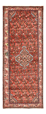 Loper Perzisch Tapijt - Nomadisch - 203 x 78 cm - licht rood