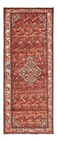 Loper Perzisch Tapijt - Nomadisch - 203 x 78 cm - licht rood