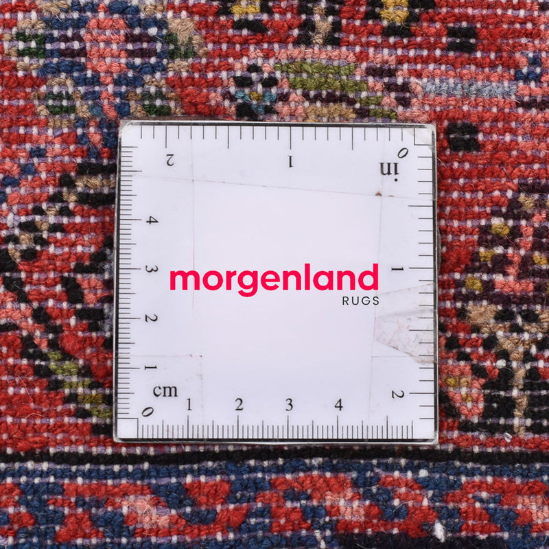 Loper Perzisch Tapijt - Nomadisch - 203 x 78 cm - licht rood