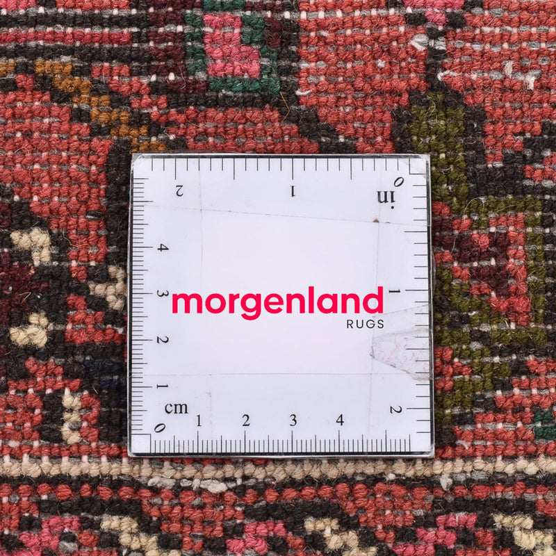 Loper Perzisch Tapijt - Nomadisch - 190 x 69 cm - donkerrood