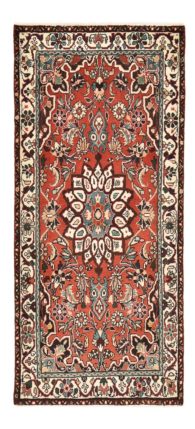 Loper Perzisch Tapijt - Nomadisch - 182 x 80 cm - rood