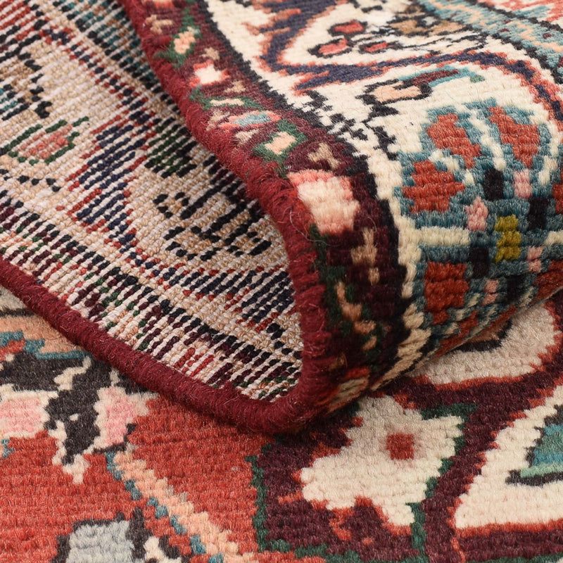 Loper Perzisch Tapijt - Nomadisch - 182 x 80 cm - rood