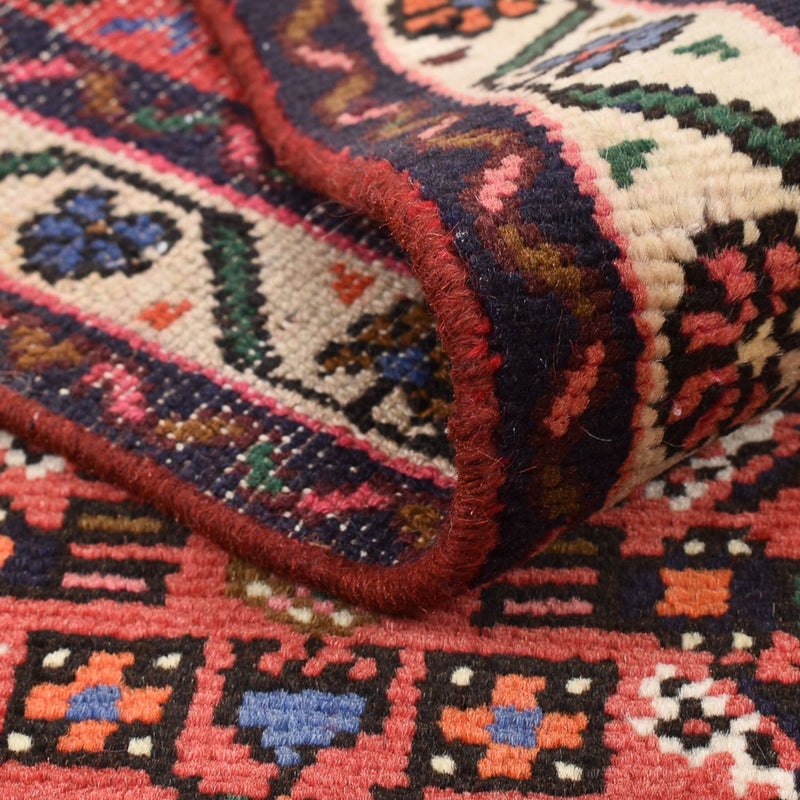 Loper Perzisch Tapijt - Nomadisch - 197 x 72 cm - rood