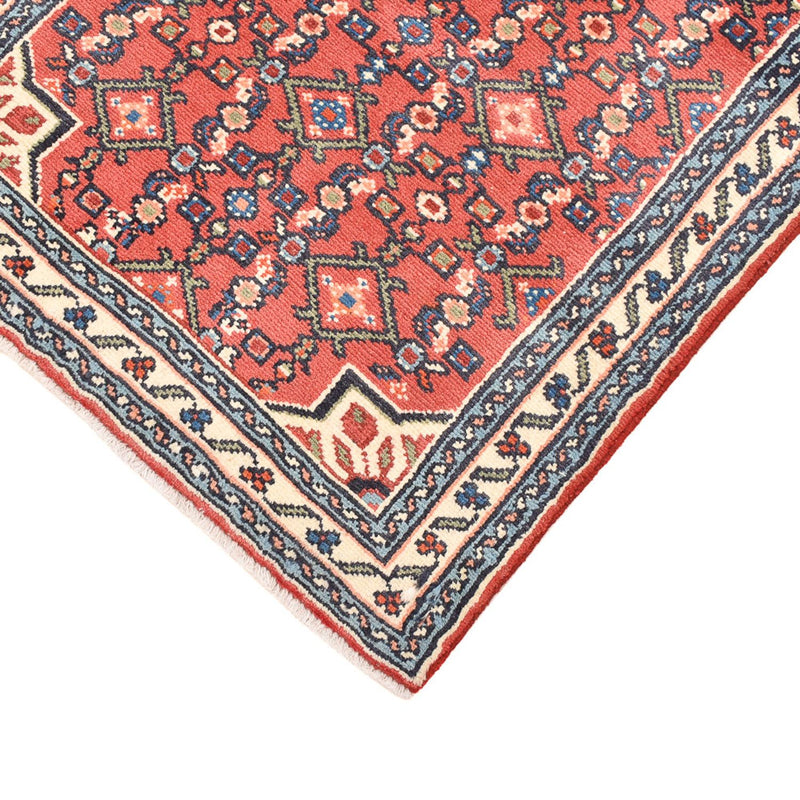 Loper Perzisch Tapijt - Nomadisch - 183 x 67 cm - licht rood